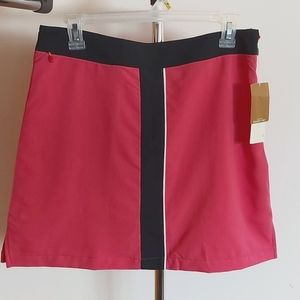 Lopez golf skort, NWT, size 6